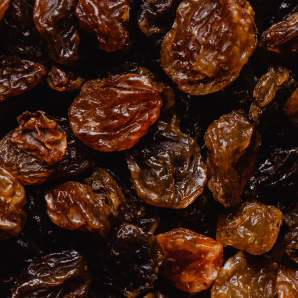 raisins
